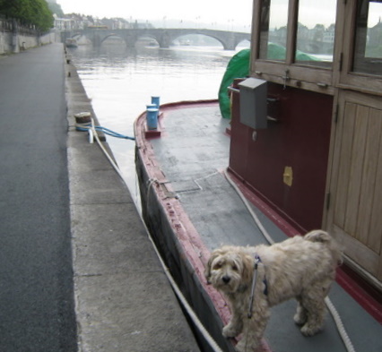 Namur on our own